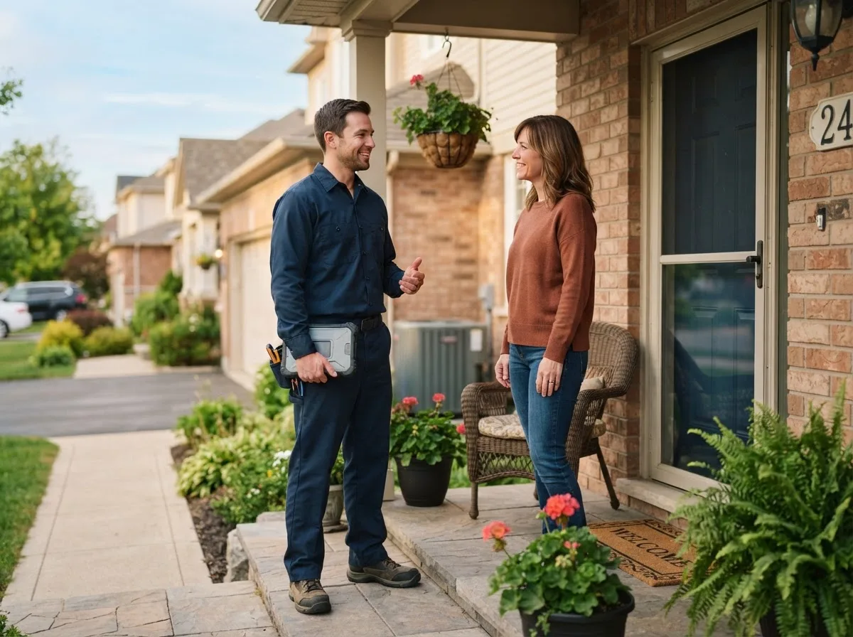 HVAC repair FAQs for Washington